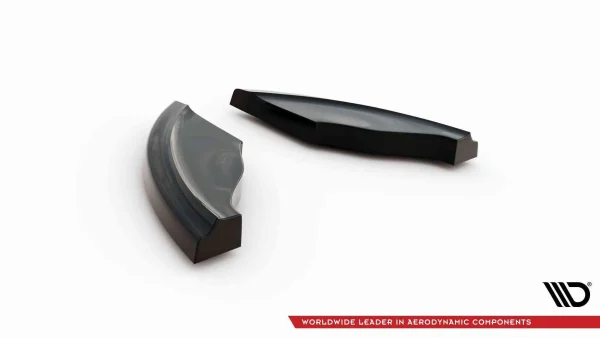 DIVISORES LATERALES TRASEROS VW GOLF VI GTI 35TH - Imagen 6