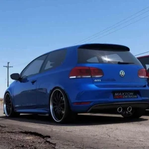 FARO TRASERO VW Golf V R32 Busque VW Golf VI GTI