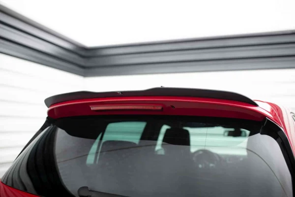 Tapa del alerón del VW GOLF MK6 GTI / R - Imagen 2