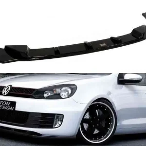 DIVISOR DELANTERO VW GOLF VI GTI