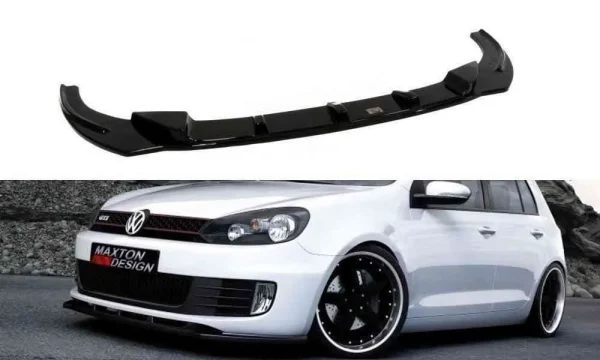 DIVISOR DELANTERO VW GOLF VI GTI