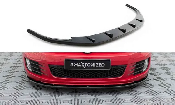 DIVISOR DELANTERO VER.2 VW GOLF VI GTI