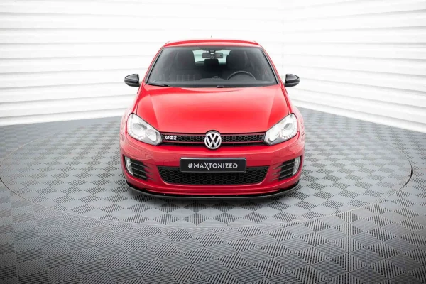 DIVISOR DELANTERO VER.2 VW GOLF VI GTI - Imagen 2