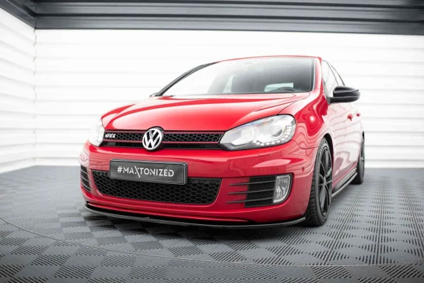 DIVISOR DELANTERO VER.2 VW GOLF VI GTI - Imagen 4