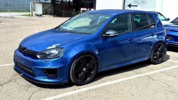 Kit de carrocería VW Golf 6 (aspecto R400)