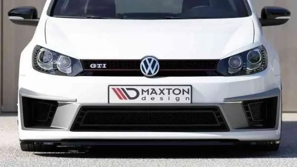 Kit de carrocería VW Golf 6 (aspecto R400) - Imagen 5