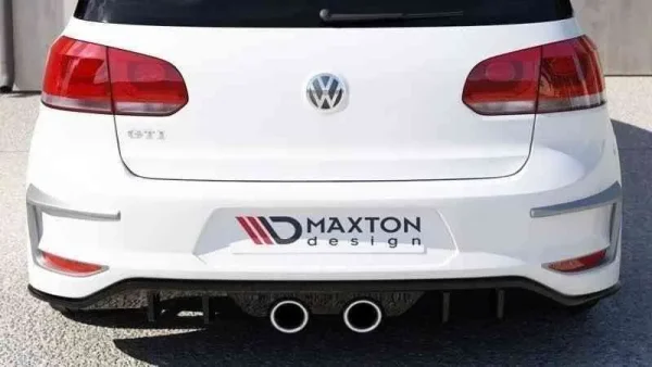 Kit de carrocería VW Golf 6 (aspecto R400) - Imagen 6