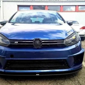 DIVISOR DELANTERO VW GOLF VI (PARA PARACHOQUES R400)
