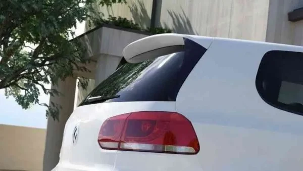 Kit de carrocería VW Golf 6 (aspecto R400) - Imagen 3