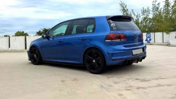 Kit de carrocería VW Golf 6 (aspecto R400) - Imagen 2