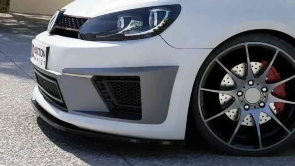 Kit de carrocería VW Golf 6 (aspecto R400) - Imagen 4