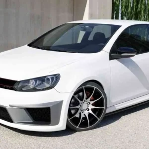 PARACHOQUES DELANTERO VW GOLF VI (LOOK R400)