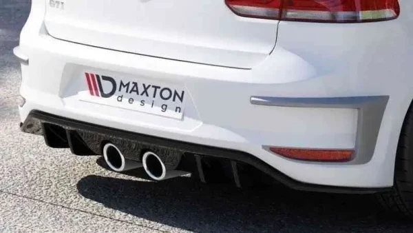 PARACHOQUES TRASERO VW GOLF VI (LOOK R400) - Imagen 2