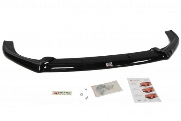 DIVISOR DELANTERO VW GOLF VI R CUPRA LOOK - Imagen 5