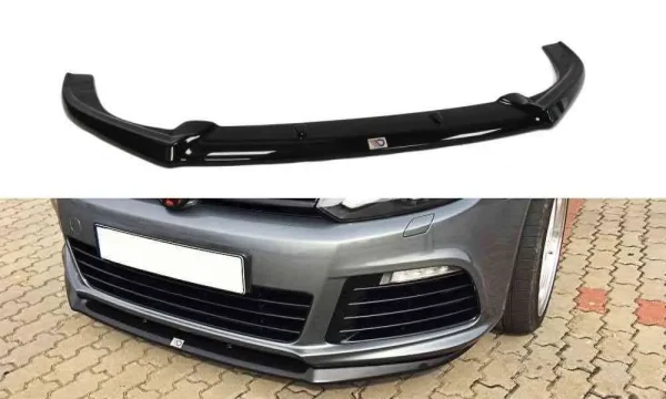 DIVISOR DELANTERO VW GOLF VI R CUPRA LOOK