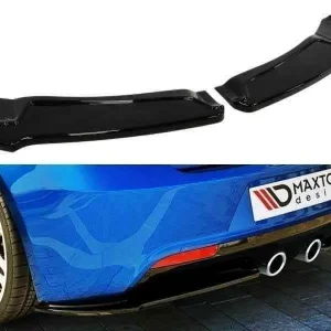 DIVISORES LATERALES TRASEROS VW GOLF VI R