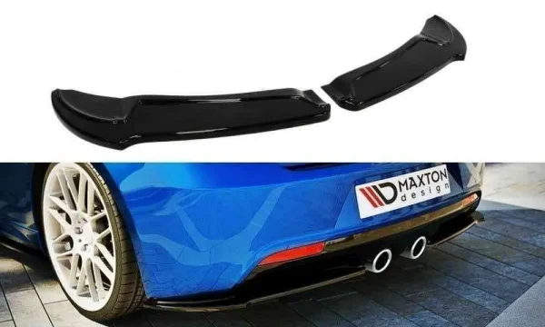 DIVISORES LATERALES TRASEROS VW GOLF VI R