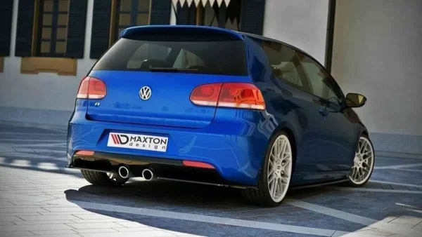 DIVISORES LATERALES TRASEROS VW GOLF VI R - Imagen 2
