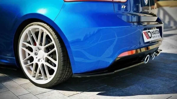 DIVISORES LATERALES TRASEROS VW GOLF VI R - Imagen 3