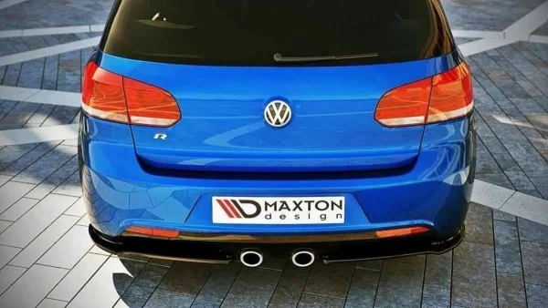 DIVISORES LATERALES TRASEROS VW GOLF VI R - Imagen 4