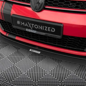 DIVISOR DELANTERO DE CARRERA VW GOLF VII GTI CLUBSPORT