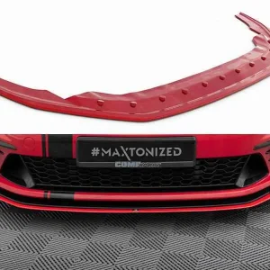 DIVISOR DELANTERO VW GOLF Mk7 GTI CLUBSPORT