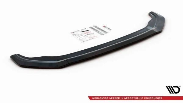 Splitter delantero V.2 VW Golf 7 GTI - Imagen 7