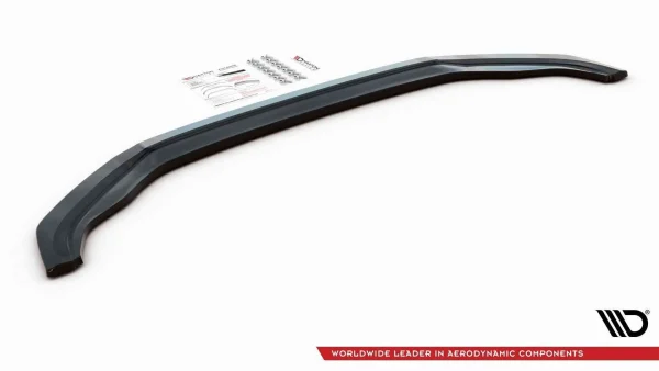 Splitter delantero V.2 VW Golf 7 GTI - Imagen 8