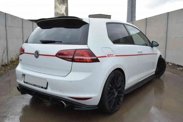DIVISORES LATERALES TRASEROS VW GOLF VII GTI - Imagen 3