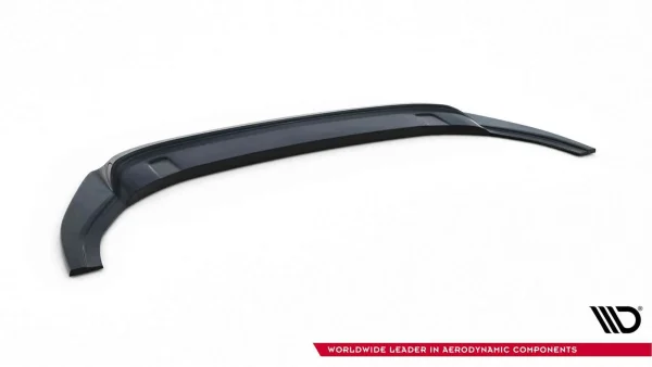 Splitter delantero V.2 VW Golf 7 R / R-Line - Imagen 6