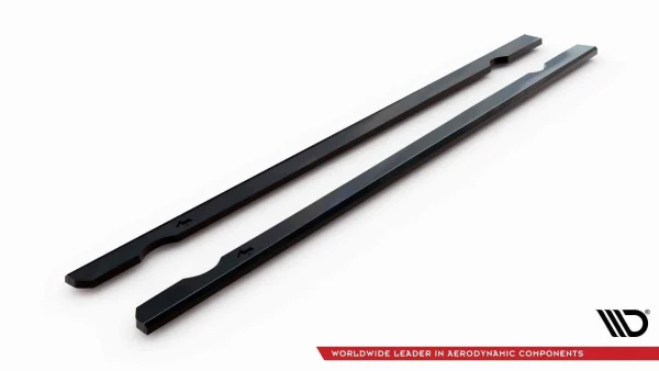 Difusores de faldones laterales V.3 Volkswagen Golf R / R-Line Mk7 - Imagen 5