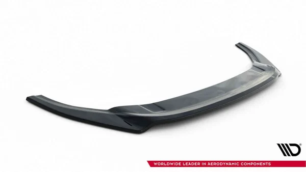 Splitter delantero V.2 VW Golf 7 R / R-Line - Imagen 5