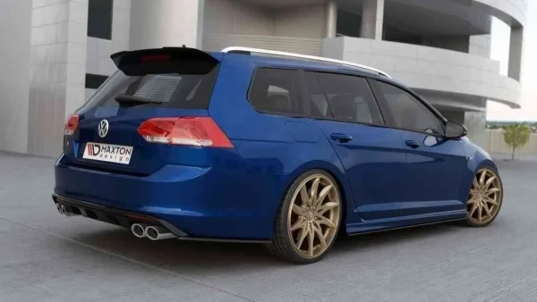 Tapa del alerón del Volkswagen Golf Variant Mk7 - Imagen 4