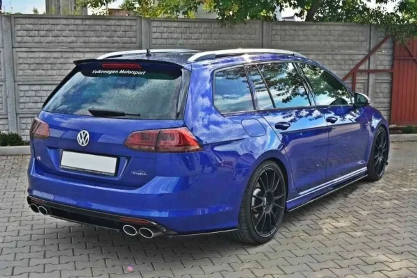 DIVISORES LATERALES TRASEROS VW Golf 7 R Variant - Imagen 2