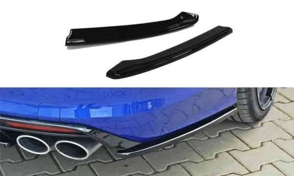 DIVISORES LATERALES TRASEROS VW Golf 7 R Variant