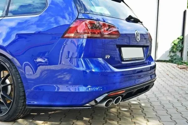 DIVISORES LATERALES TRASEROS VW Golf 7 R Variant - Imagen 3