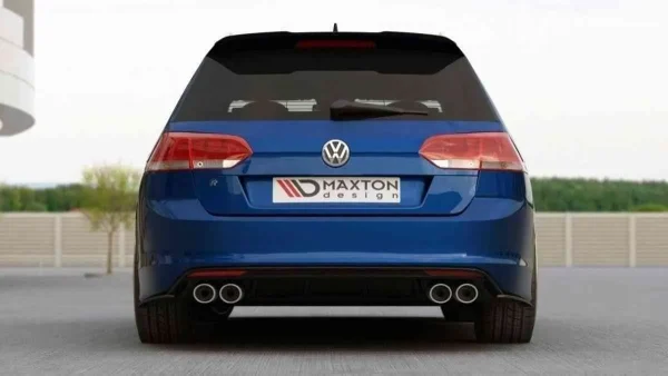 DIVISORES LATERALES TRASEROS VW Golf 7 R Variant - Imagen 4