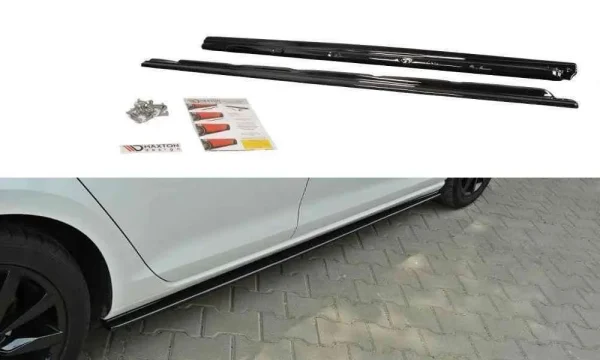 DIFUSORES DE FALDÓN LATERALES VW Golf Mk7 Estándar