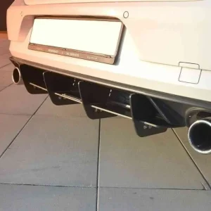 DIFUSOR TRASERO VW GOLF MK7 GTI FACELIFT