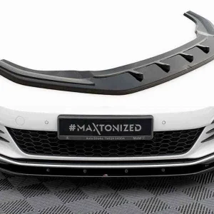 SPLITTER DELANTERO VW GOLF VII GTI FACELIFT V.1