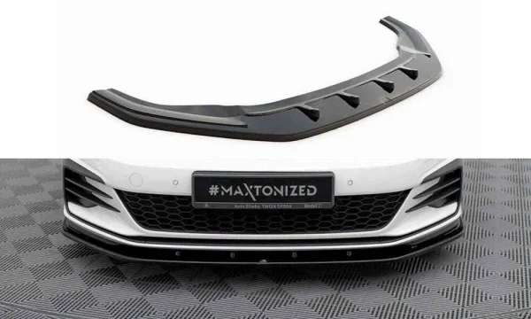 SPLITTER DELANTERO VW GOLF VII GTI FACELIFT V.1