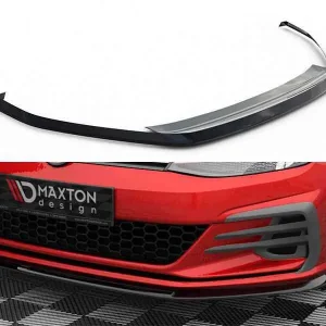 Splitter delantero V.3 Volkswagen Golf GTI Mk7 Facelift