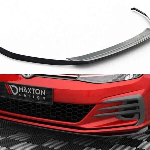 Splitter delantero V.4 Volkswagen Golf GTI Mk7 Facelift