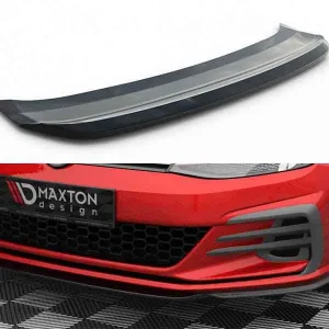 Splitter delantero V.5 Volkswagen Golf GTI Mk7 Facelift