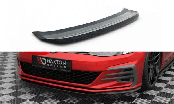 Splitter delantero V.5 Volkswagen Golf GTI Mk7 Facelift