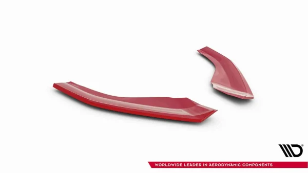 Splitters laterales delanteros Volkswagen Golf GTI Mk7 Facelift - Imagen 4
