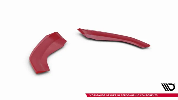Splitters laterales delanteros Volkswagen Golf GTI Mk7 Facelift - Imagen 5
