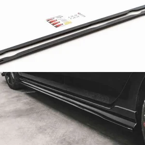 Difusores de Faldones Laterales VW Golf 7 GTI TCR