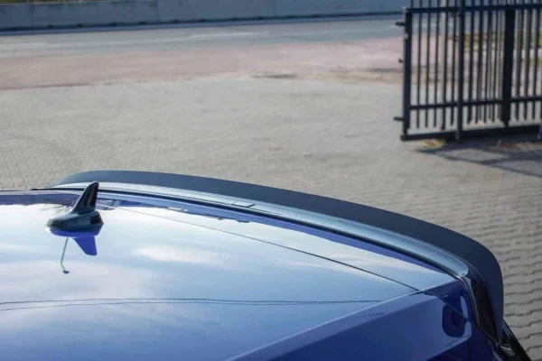 Tapa del alerón V.1 Volkswagen Golf 7 R / R-Line / GTI - Imagen 3