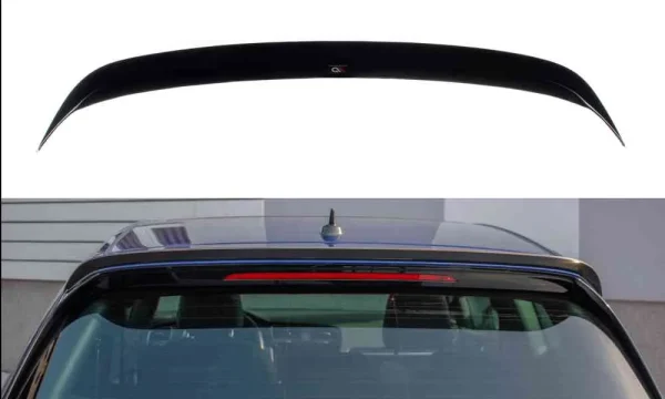 Tapa del alerón V.1 Volkswagen Golf 7 R / R-Line / GTI